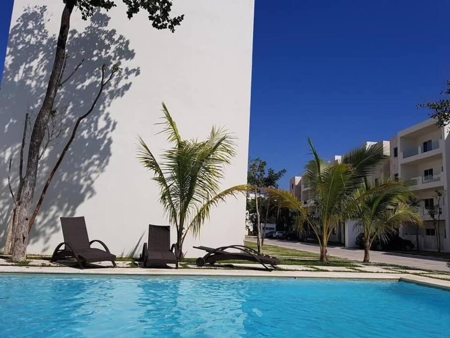 Penthouse Selvanova Coto6 Apartamento Playa del Carmen