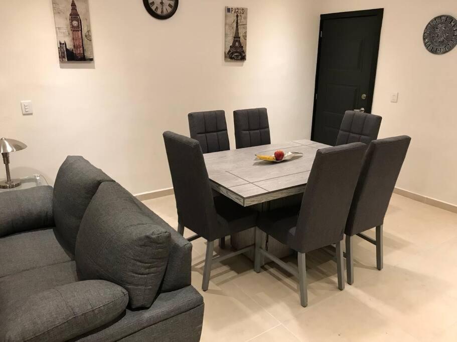 Penthouse Selvanova Coto6 * Playa del Carmen
